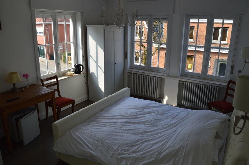 B&B Pickery Brügge Exterior foto